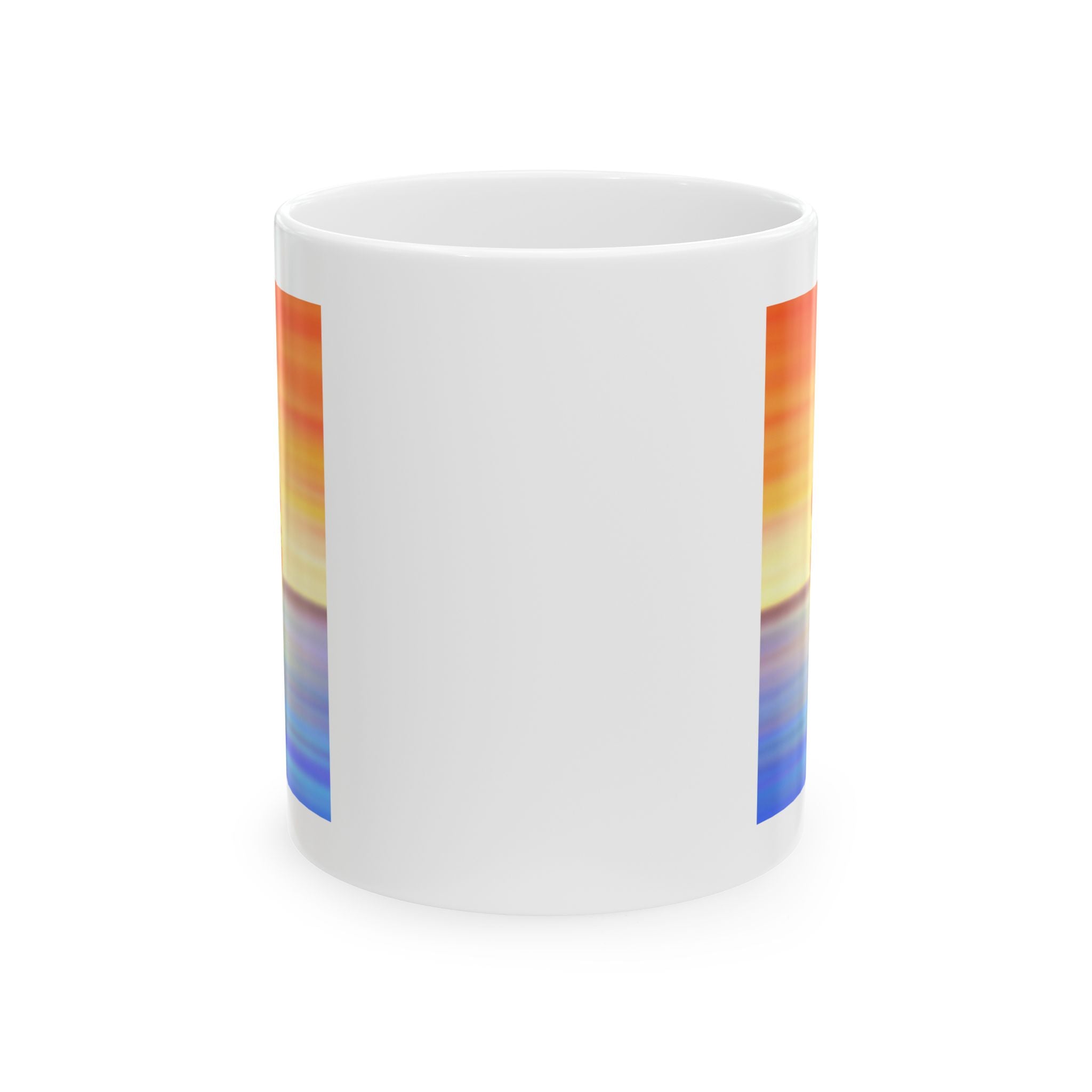 Sun Mug, (11oz)