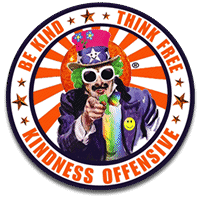 The Kindness Offensive, David Goodfellow, TKA, OM, OM by Miquette, Miquette Bishop, Saunderstown, Rhode Island, we are all connected
